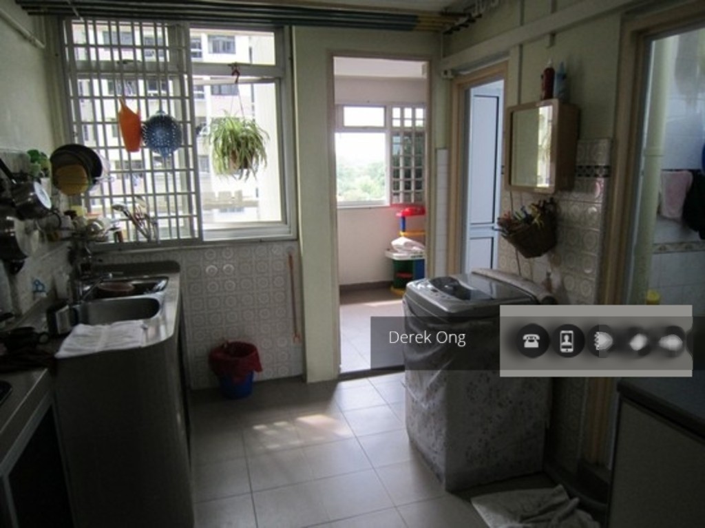 Blk 6 Ghim Moh Road (Queenstown), HDB 3 Rooms #138790512